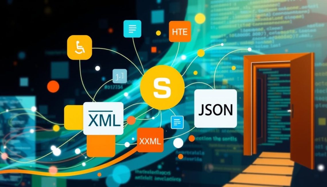 Understanding Data Formats: Plain Text, XML, HTML, JSON, and Beyond